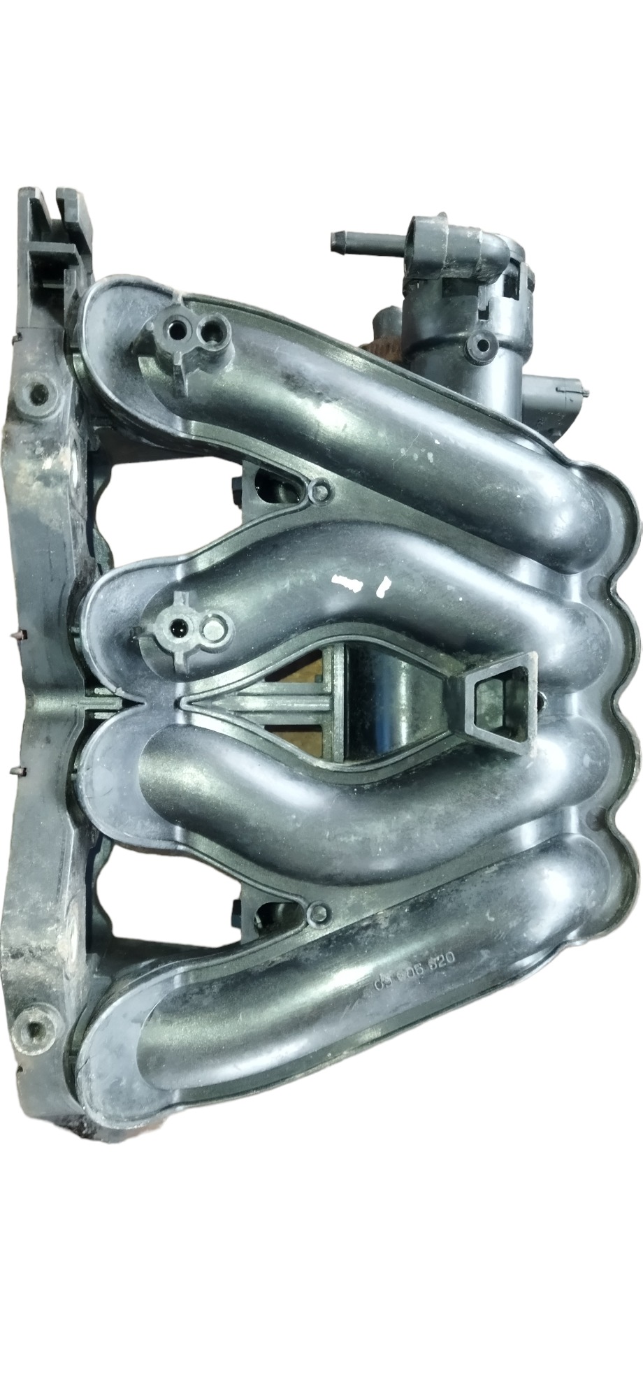 Coletor De Admissão Fiat Palio 1.0 8v 3