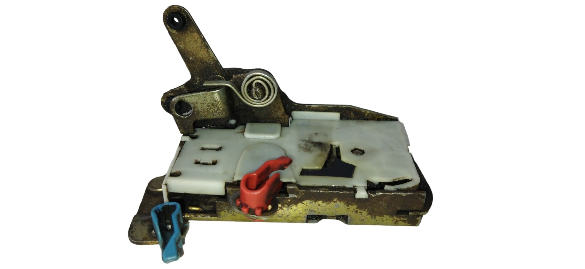 Fechadura Porta Direita Ford Escort Ghia 1988 5