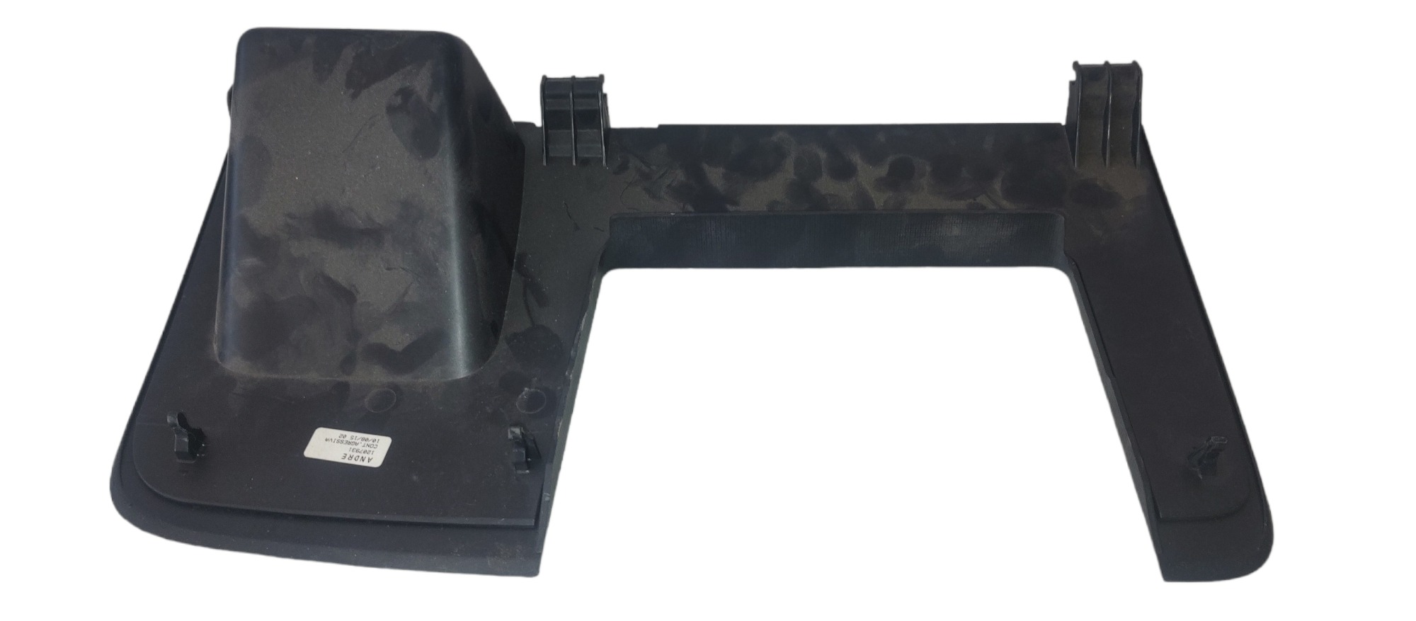 Moldura Inferior Painel Principal Fiat Uno Vivace 2