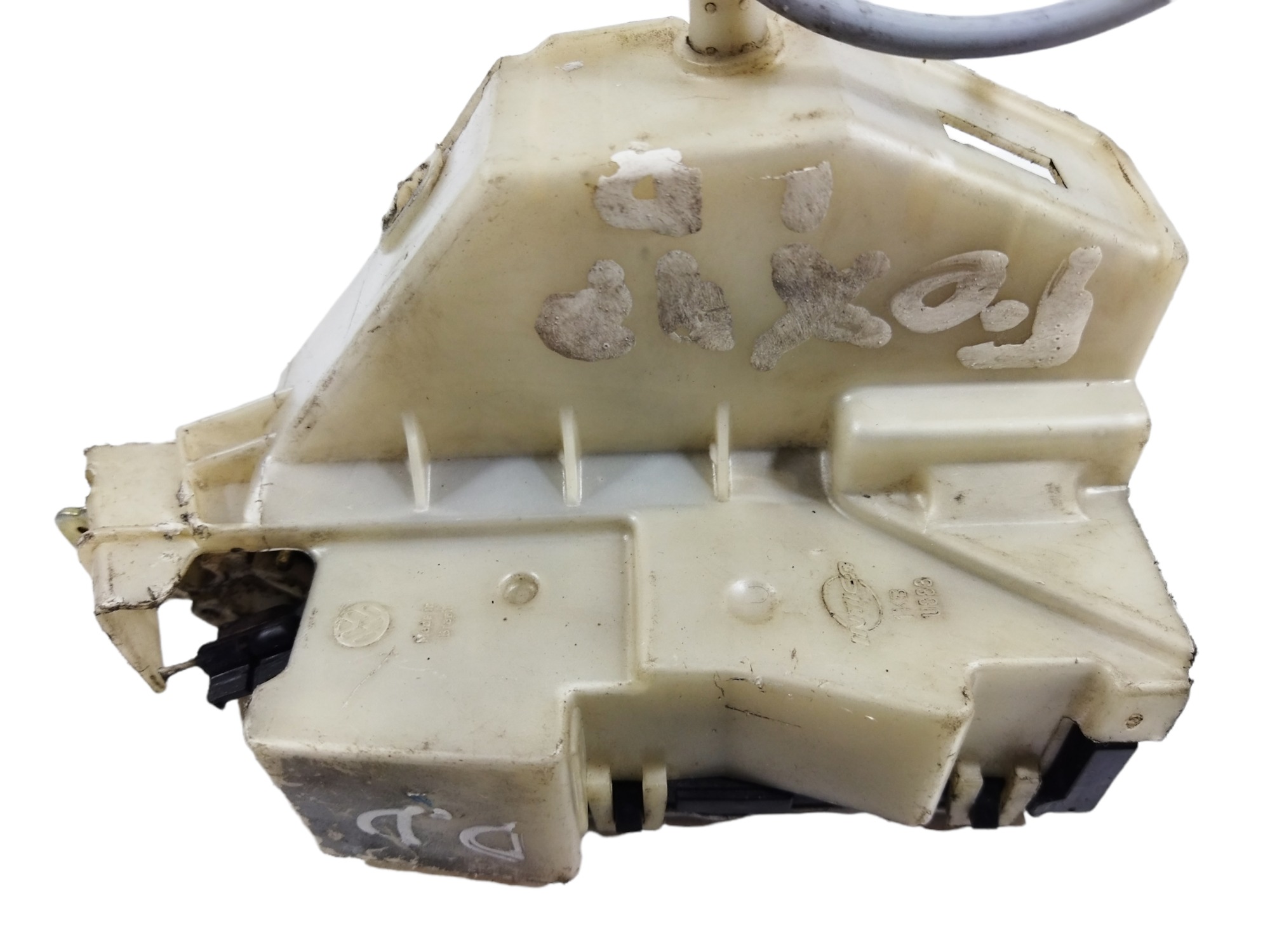 Fechadura Dianteira Direita Vw Fox 4