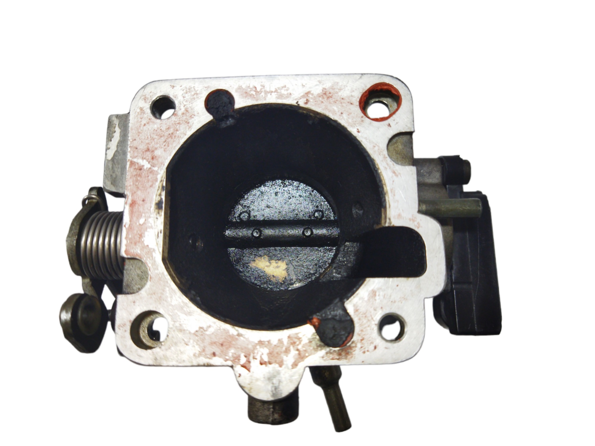 Corpo De Borboleta Gm Celta 1.0 5