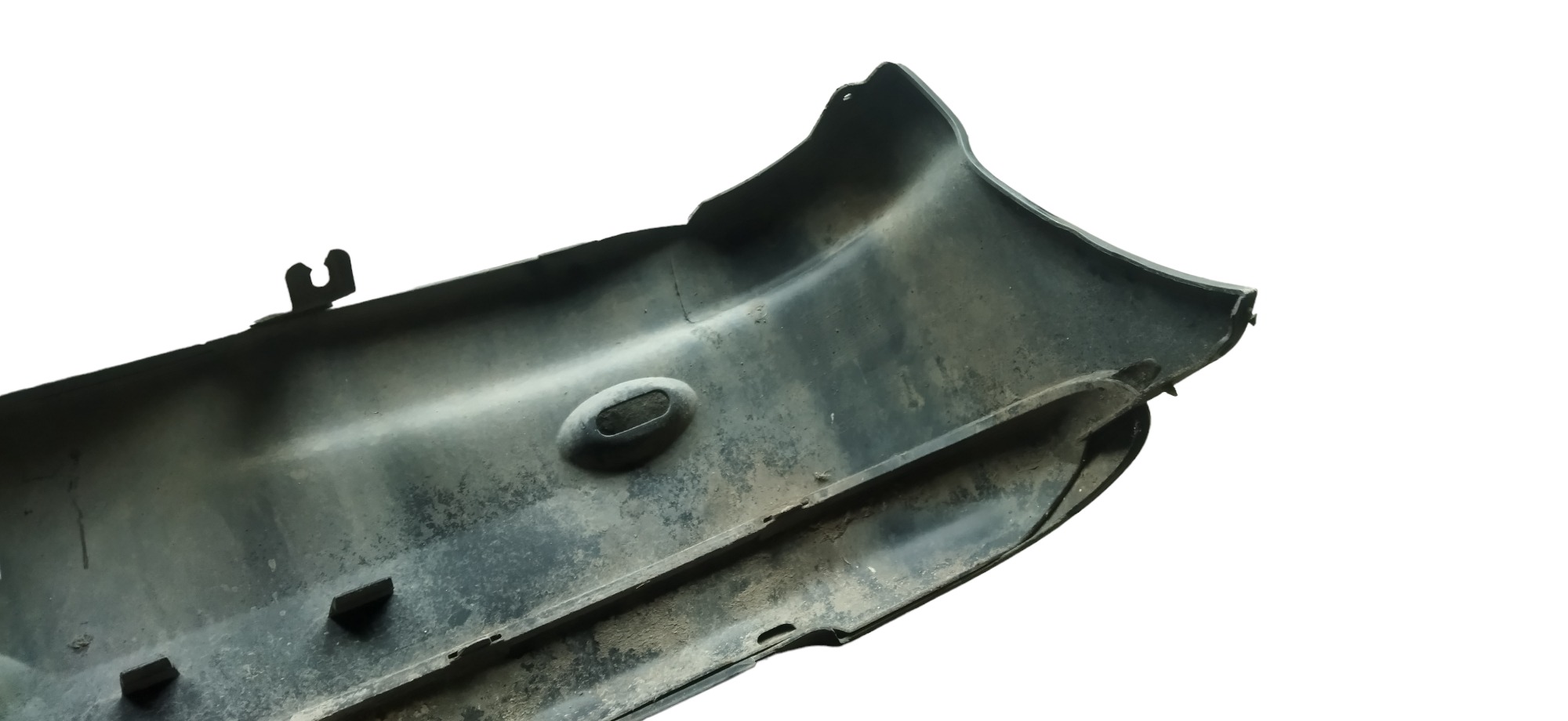 Para Choque Traseiro Peugeot 206 2007 7