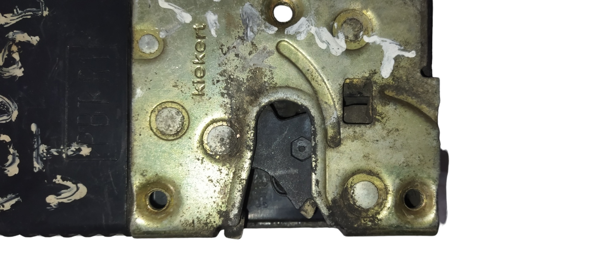 Fechadura Dianteira Direita Peugeot 206 7