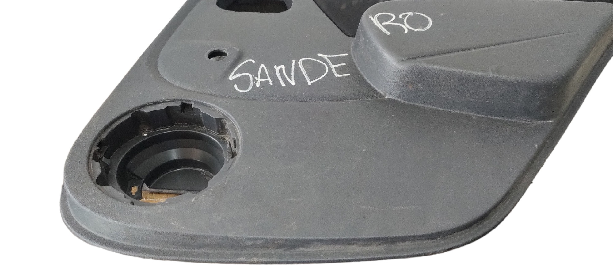 Forro De Porta Traseira Direita Sandero 1.0 2014 2
