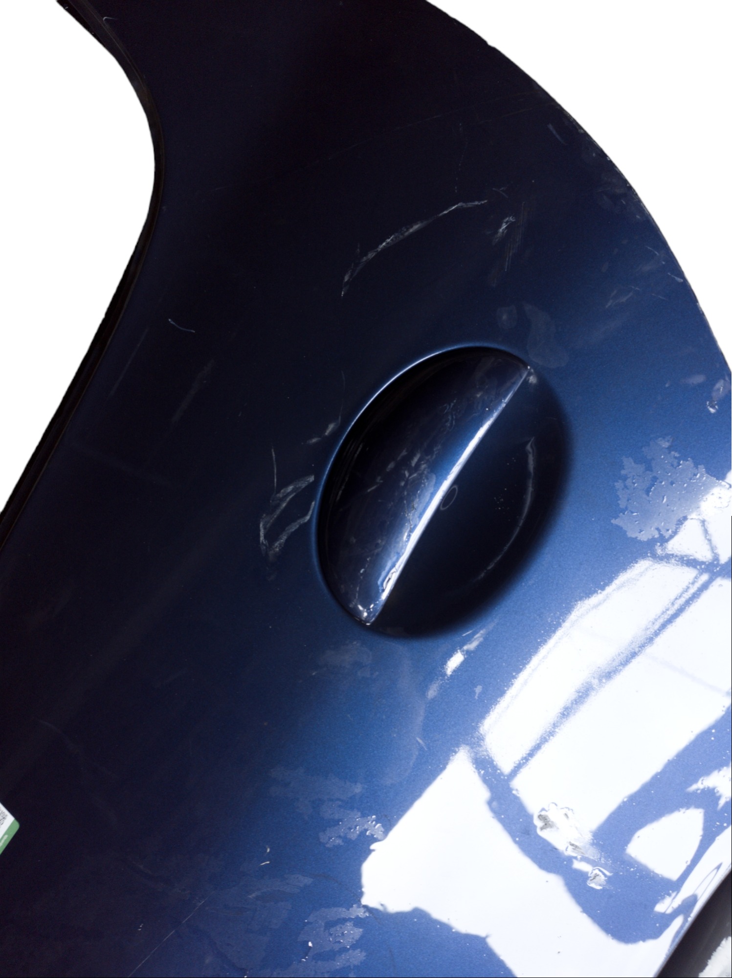 Porta Traseira Esquerda Peugeot 206 3