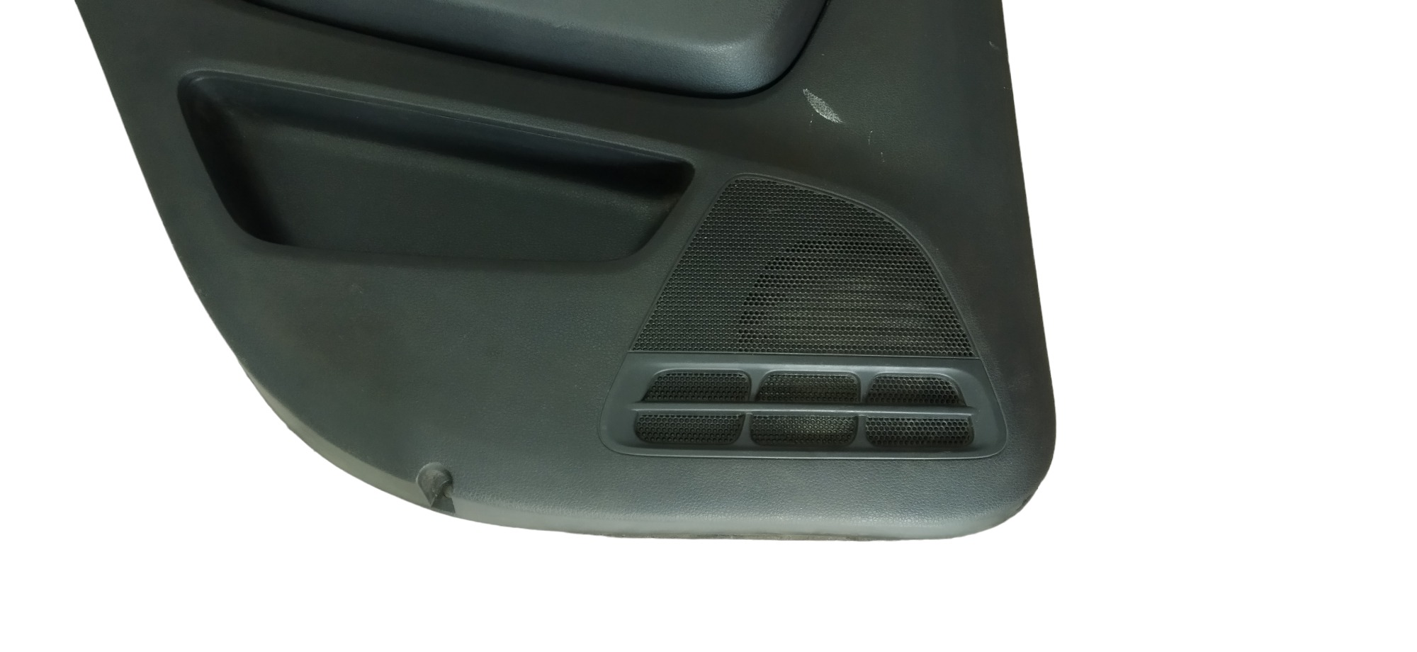 Forro Porta Traseira Esquerda Vw Fox Cinza 2