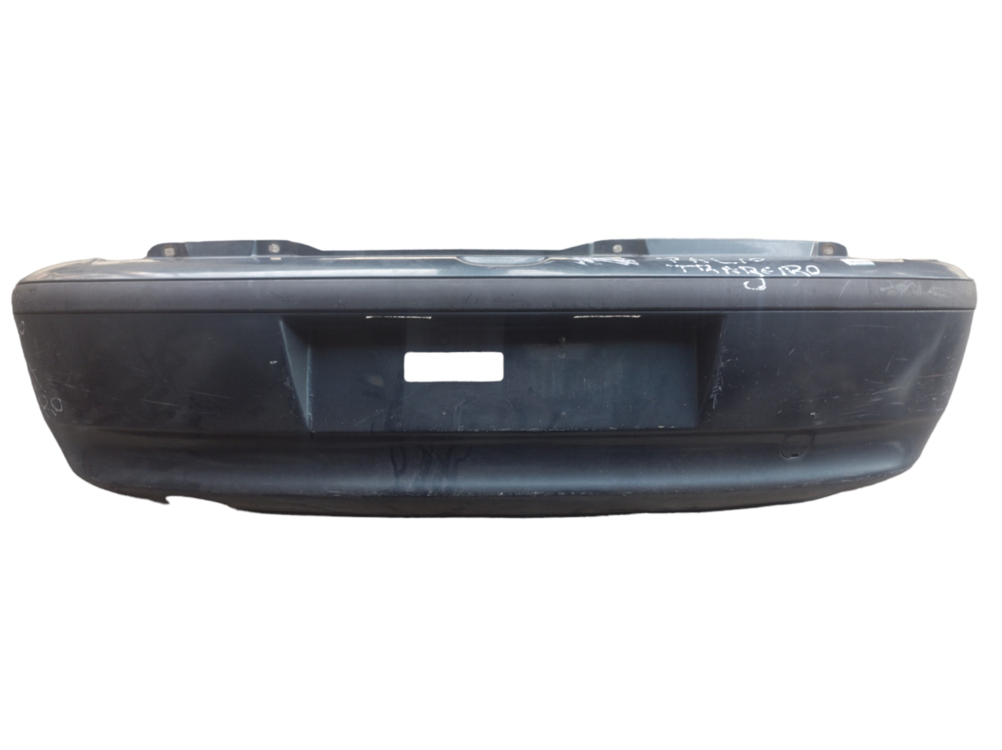 Parachoque Traseiro Fiat Palio 2001 1