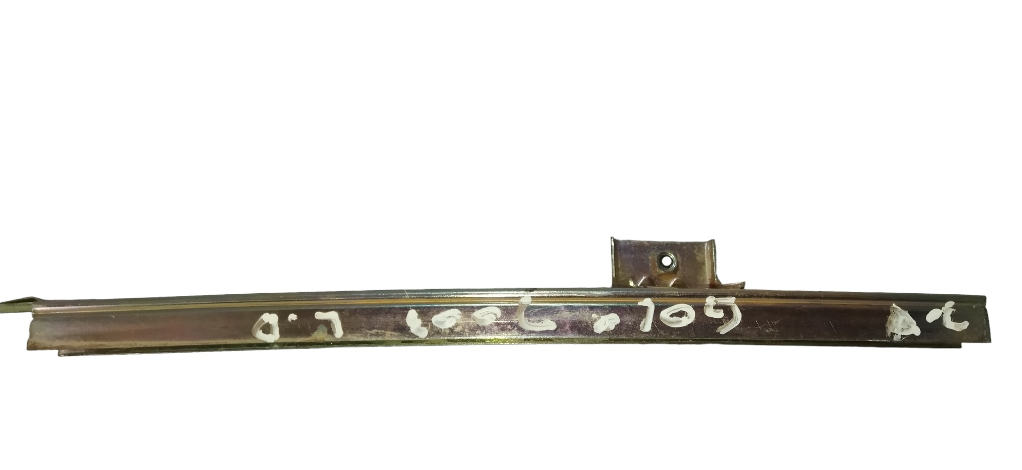 Suporte De Vidro Lado Direiro Vw Gol Bola 2p 2
