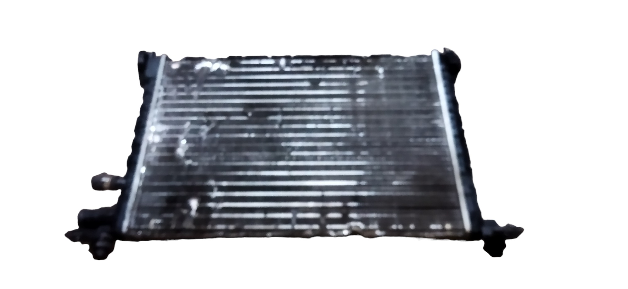 Radiador Água Ford Fiesta 2002/2003 4