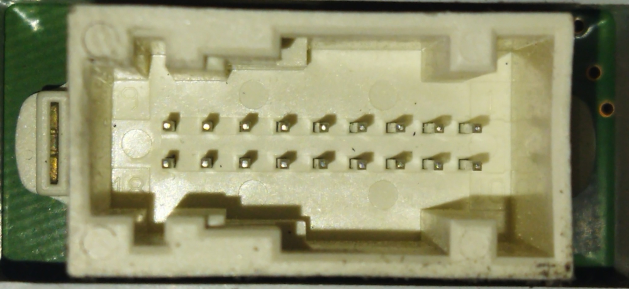 Painel Instrumentos Peugeot 207 6