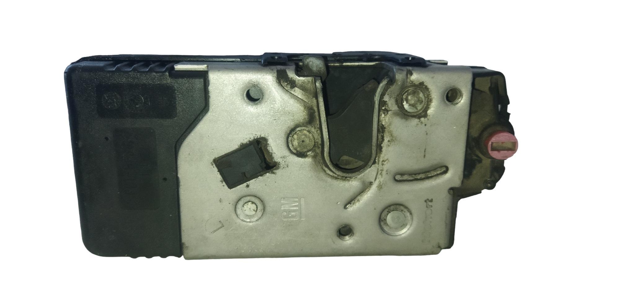 Fechadura Porta Traseira Esquerda Gm Meriva 7