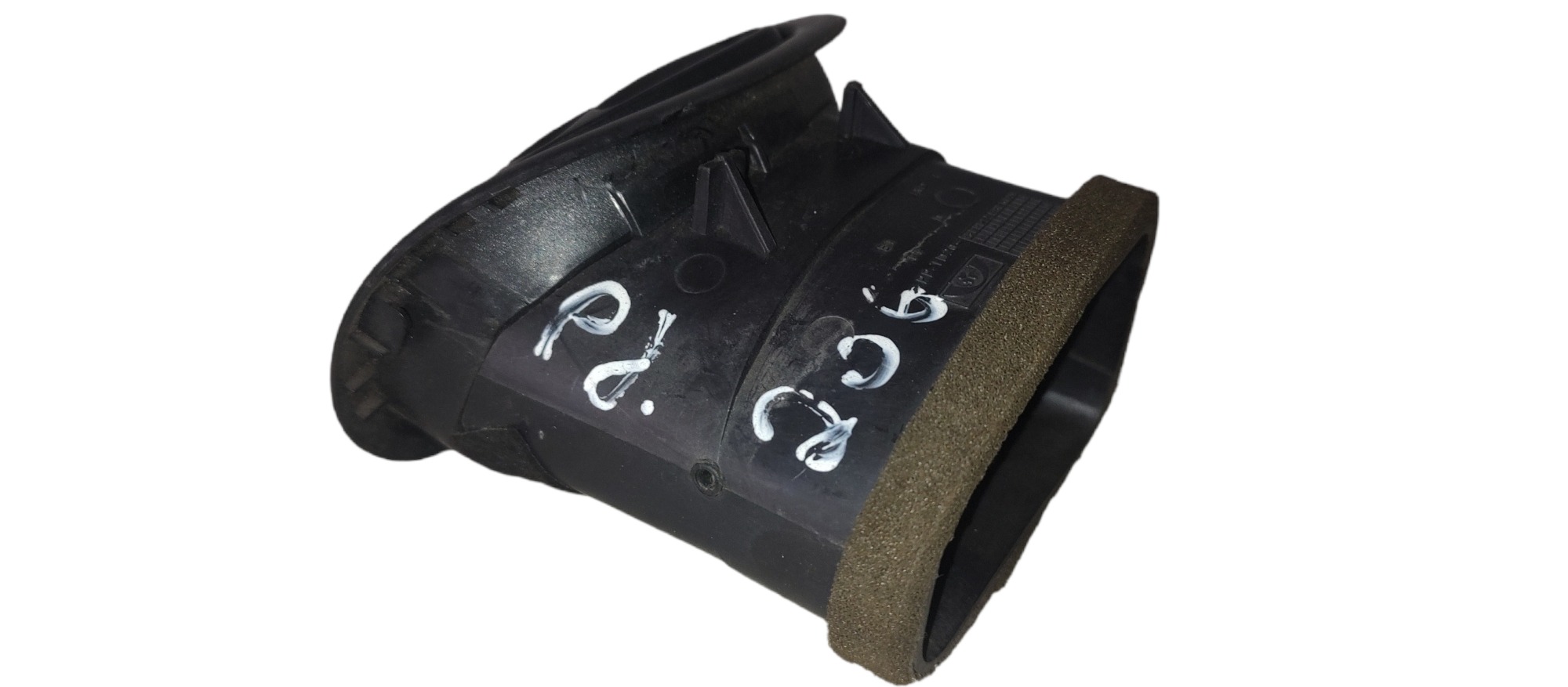 Difusor De Ar Esquerdo Peugeot 206 3