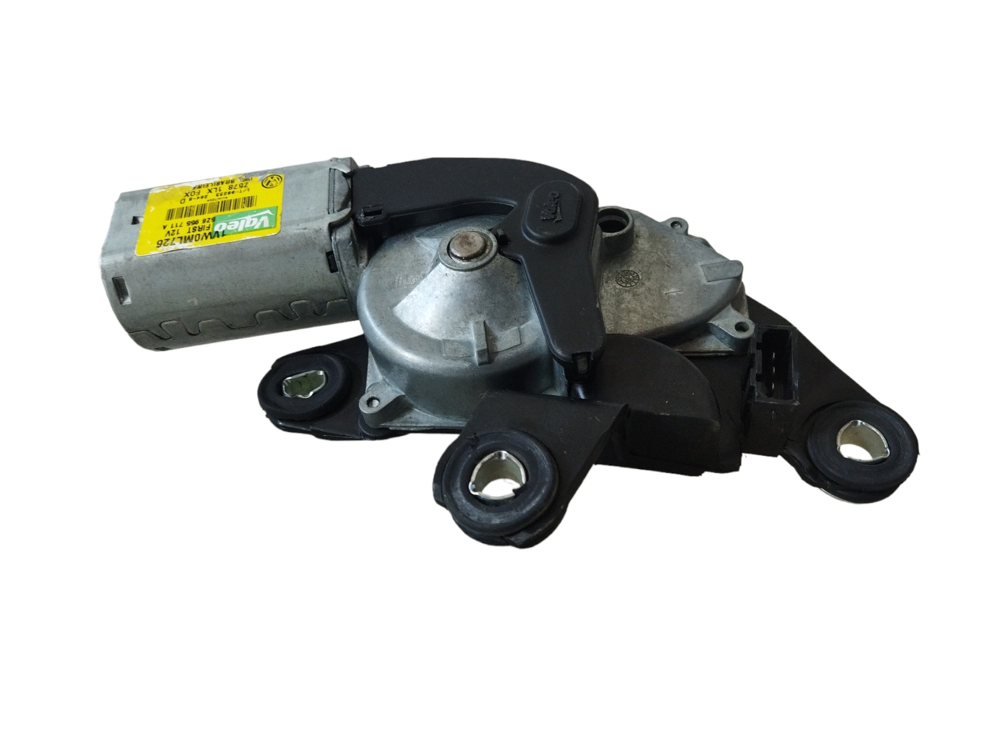 Motor Limpador Traseiro Vw Fox 4