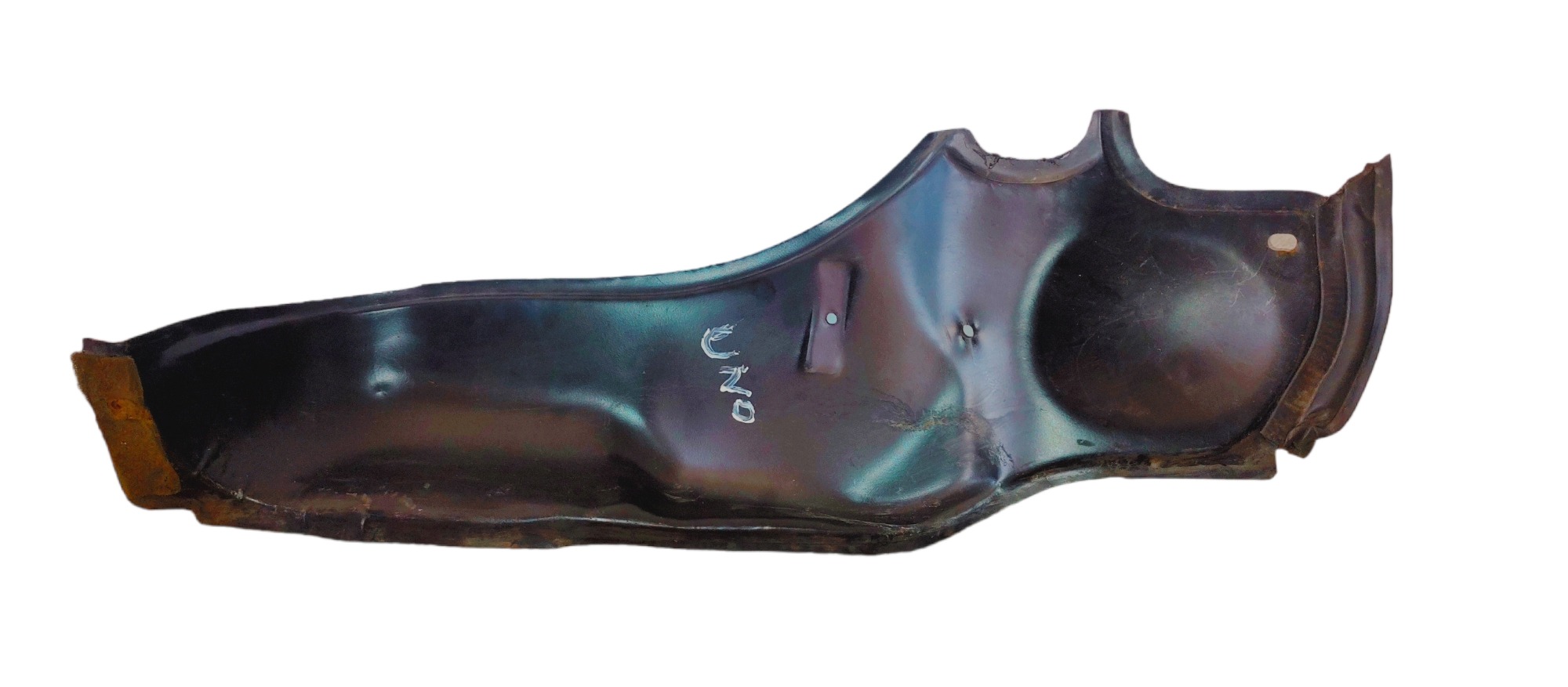 Protecao Painel Corta Fogo Direito Fiat Uno Mille 94/ 2