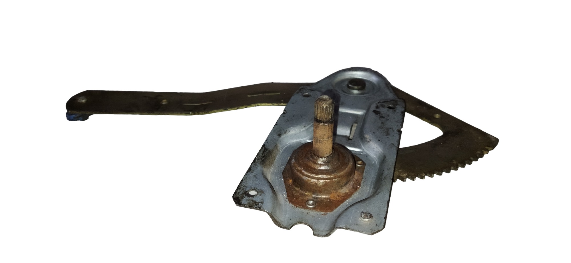 Máquina Manual Traseira Esquerda Ford Escort Zetec 2