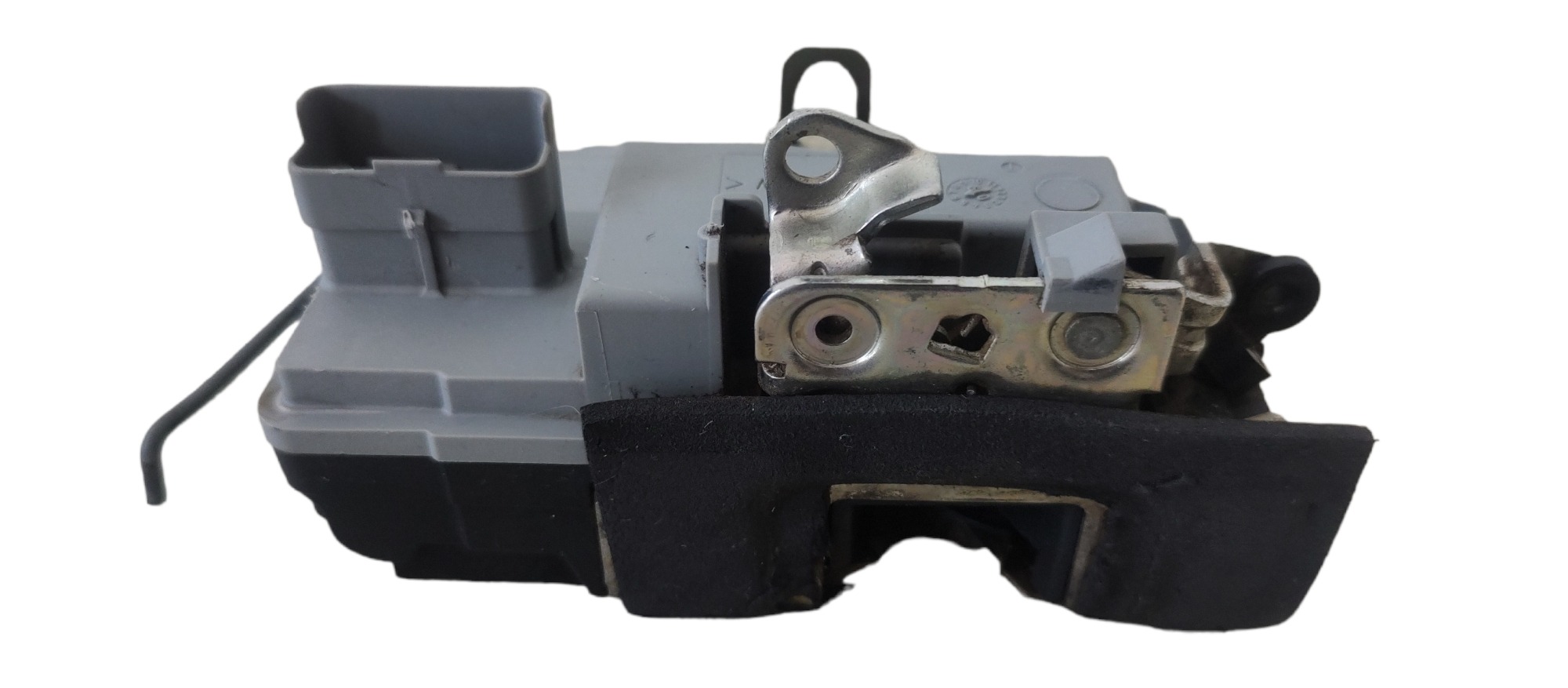 Fechadura Dianteira Lado Esquerdo Peugeot 206 3