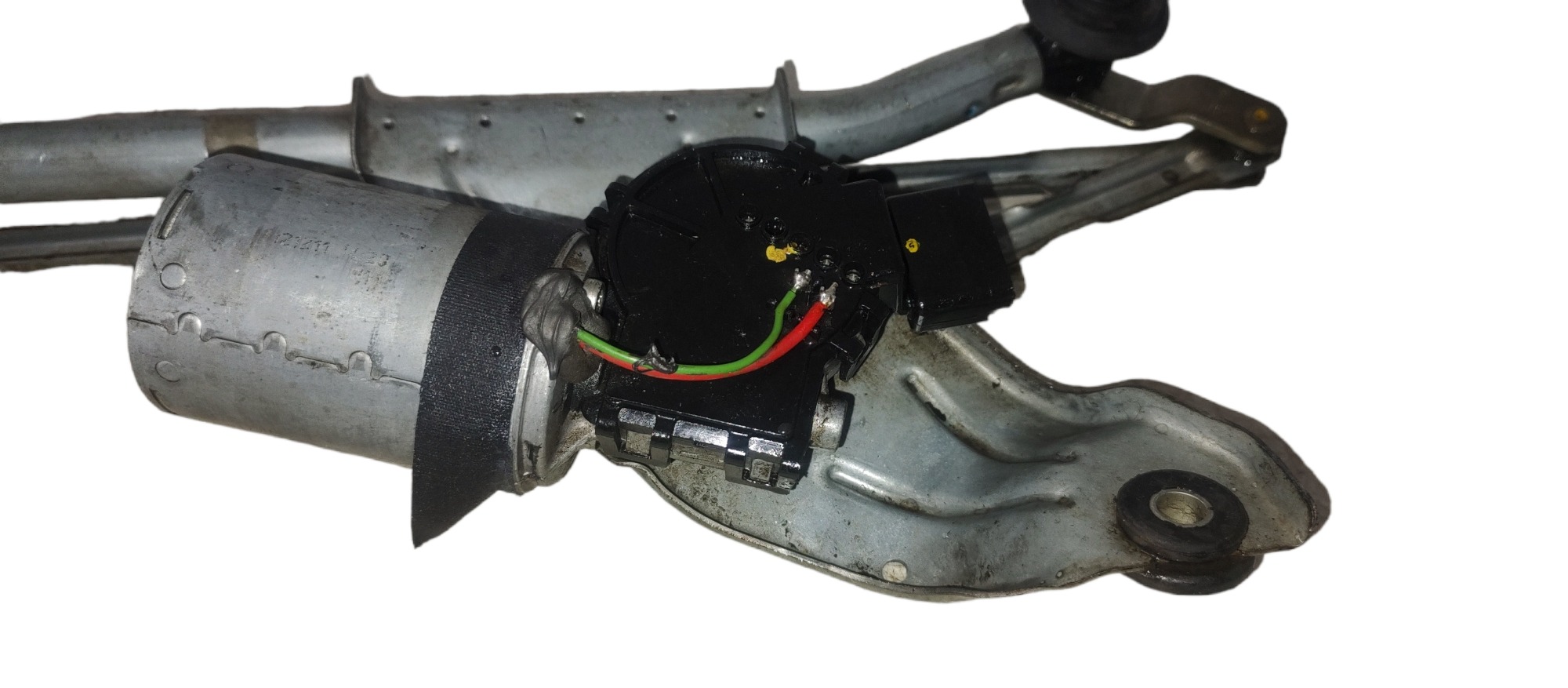 Motor Limpador Parabrisa Vw Saveiro Bola 4