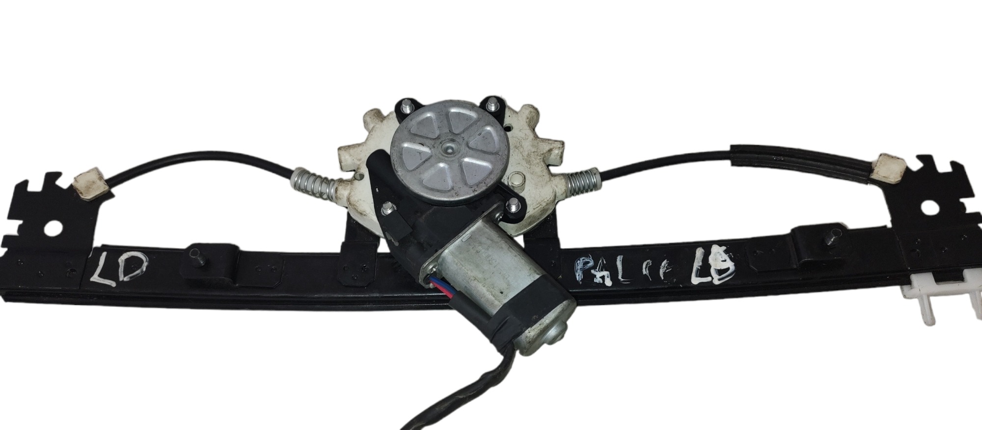 Maquina De Vidro Traseira Direita Fiat Palio Fire 1