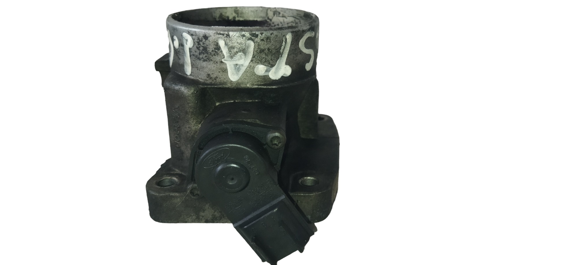 Corpo Borboleta Tbi  Ford Fiesta 1.0 5