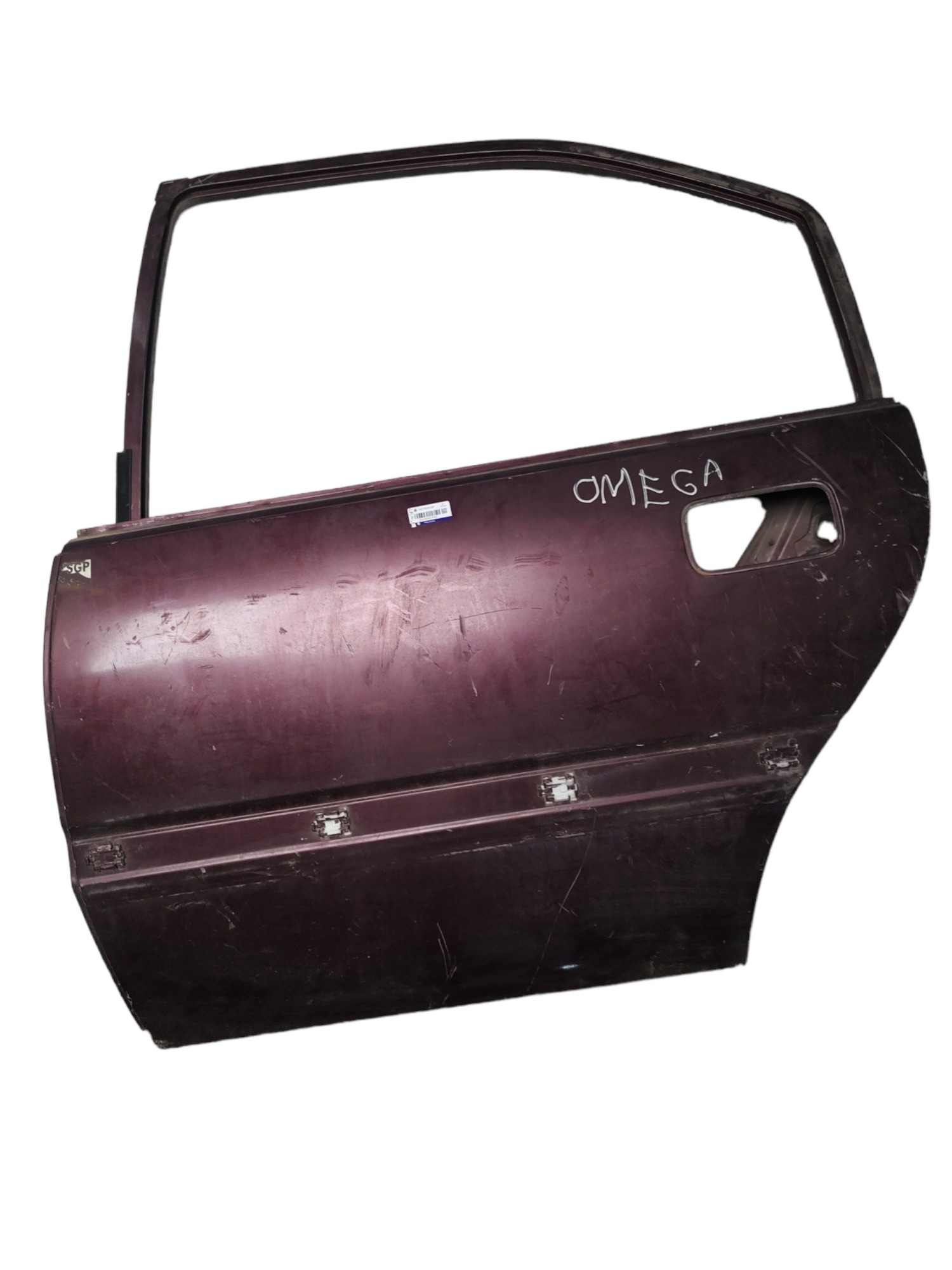 Porta Traseira Esquerda Gm Omega 1993 1