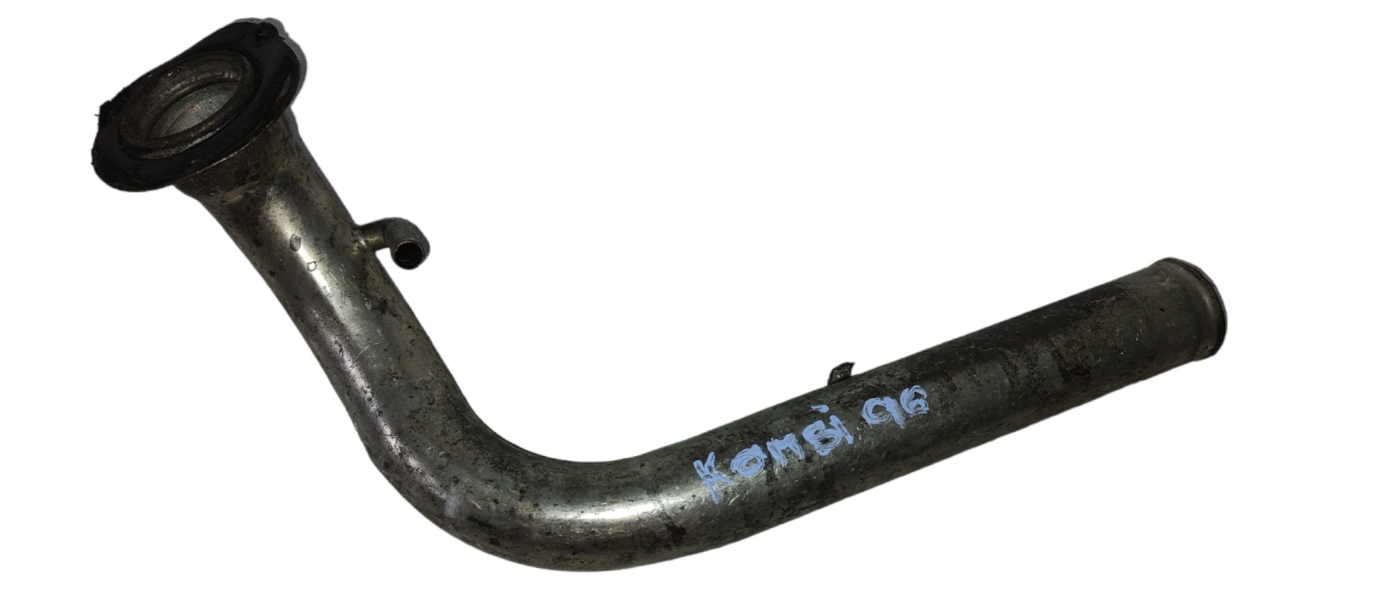 Bocal Gargalo Tanque Combustível Vw Kombi 1996 1