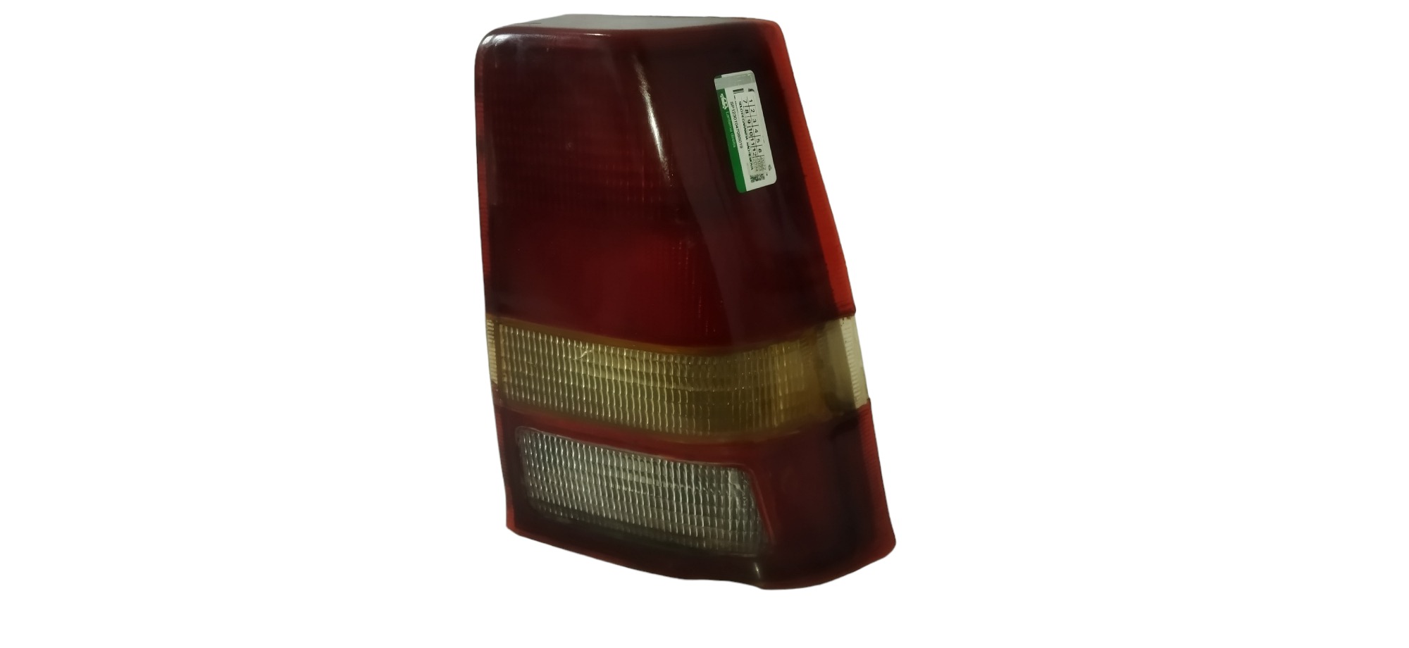 Lanterna Traseira Direita Gm Kadett  Direito Vermelho 1