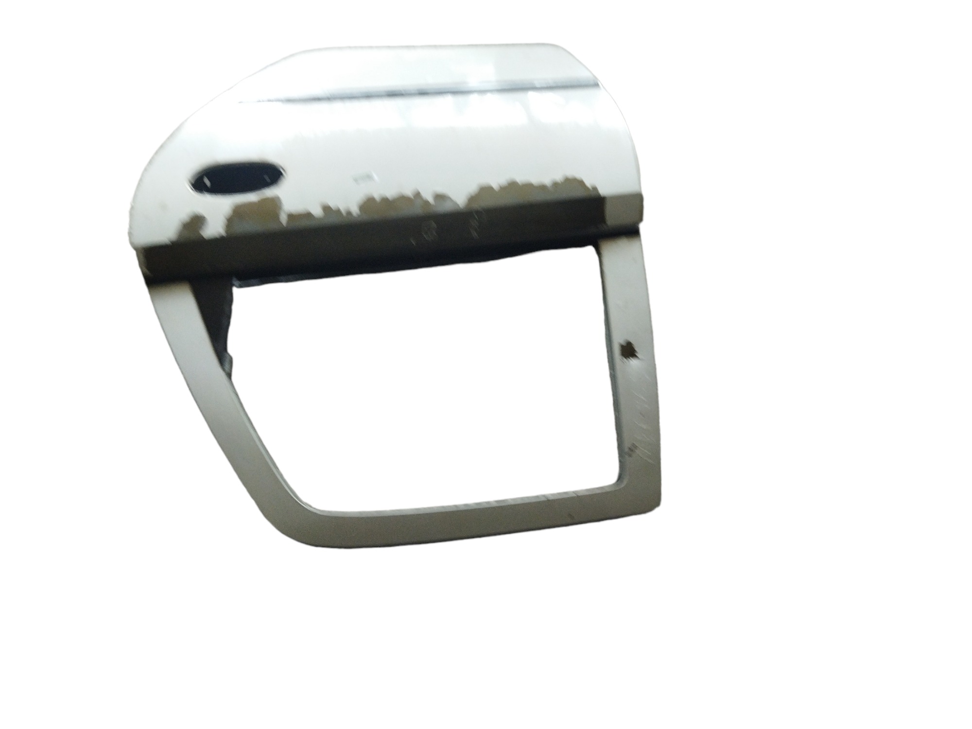 Porta Traseira Esquerda Gm Meriva 2007 Traseira Esquerda Branco 7