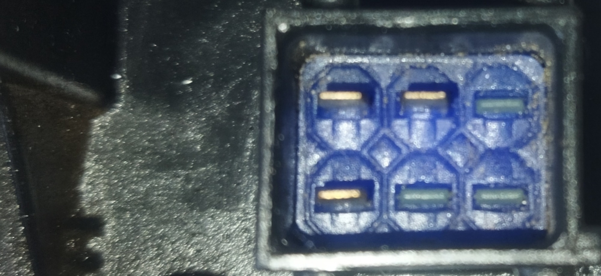 Fechadura Porta Traseira Esquerda Gm Meriva 9