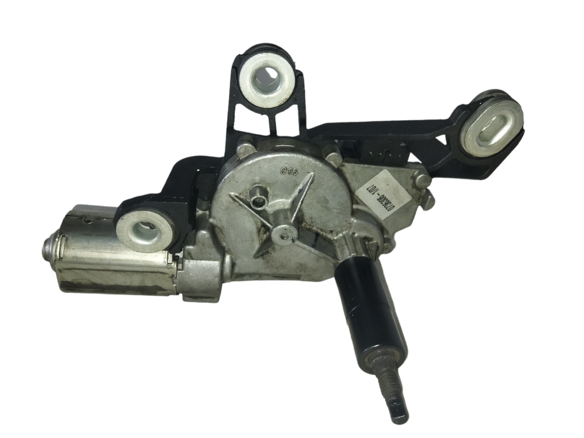 Motor Limpador Traseiro Vw Fox 1