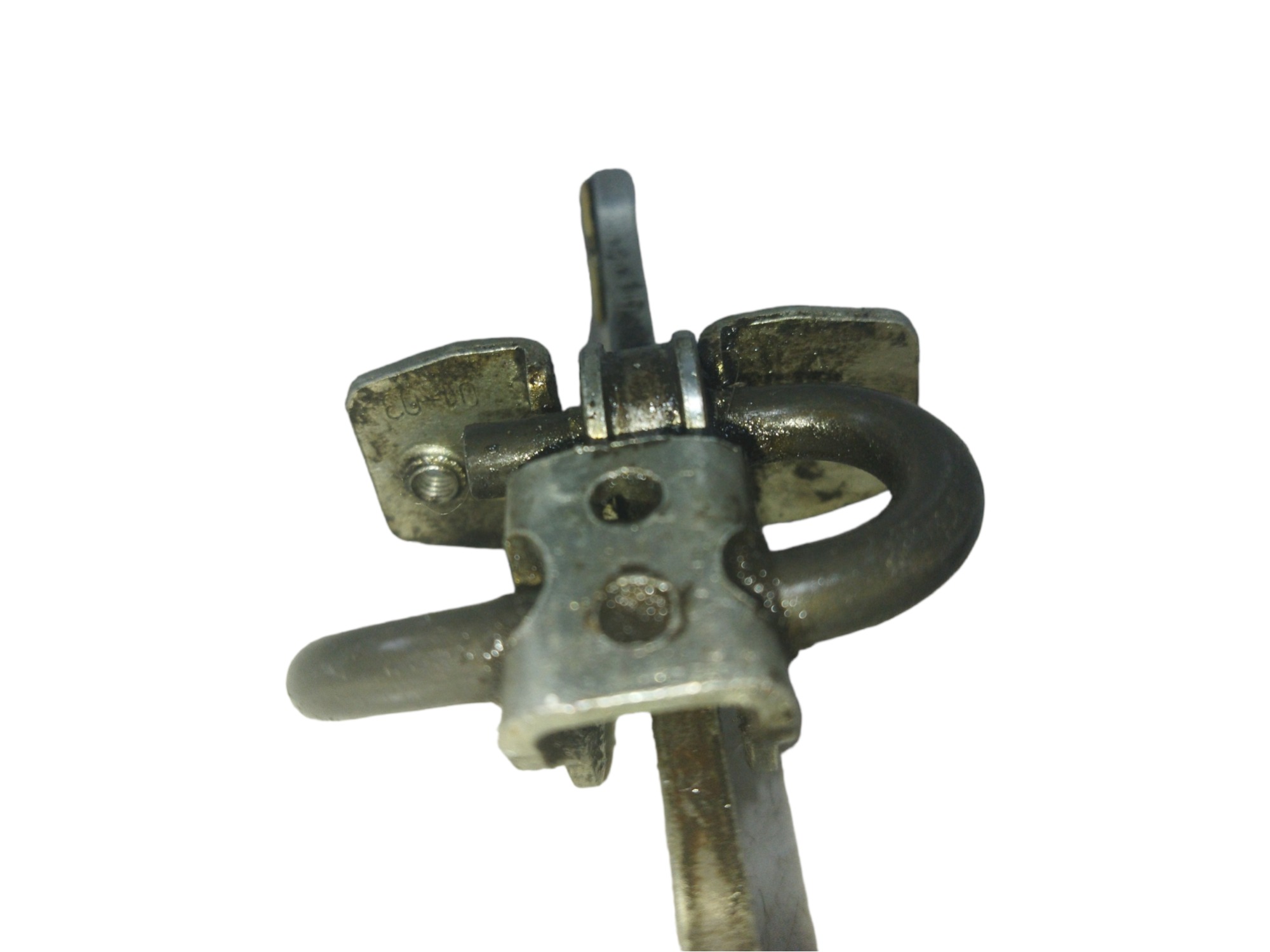 Braço Limitador Porta Gm Vectra 5
