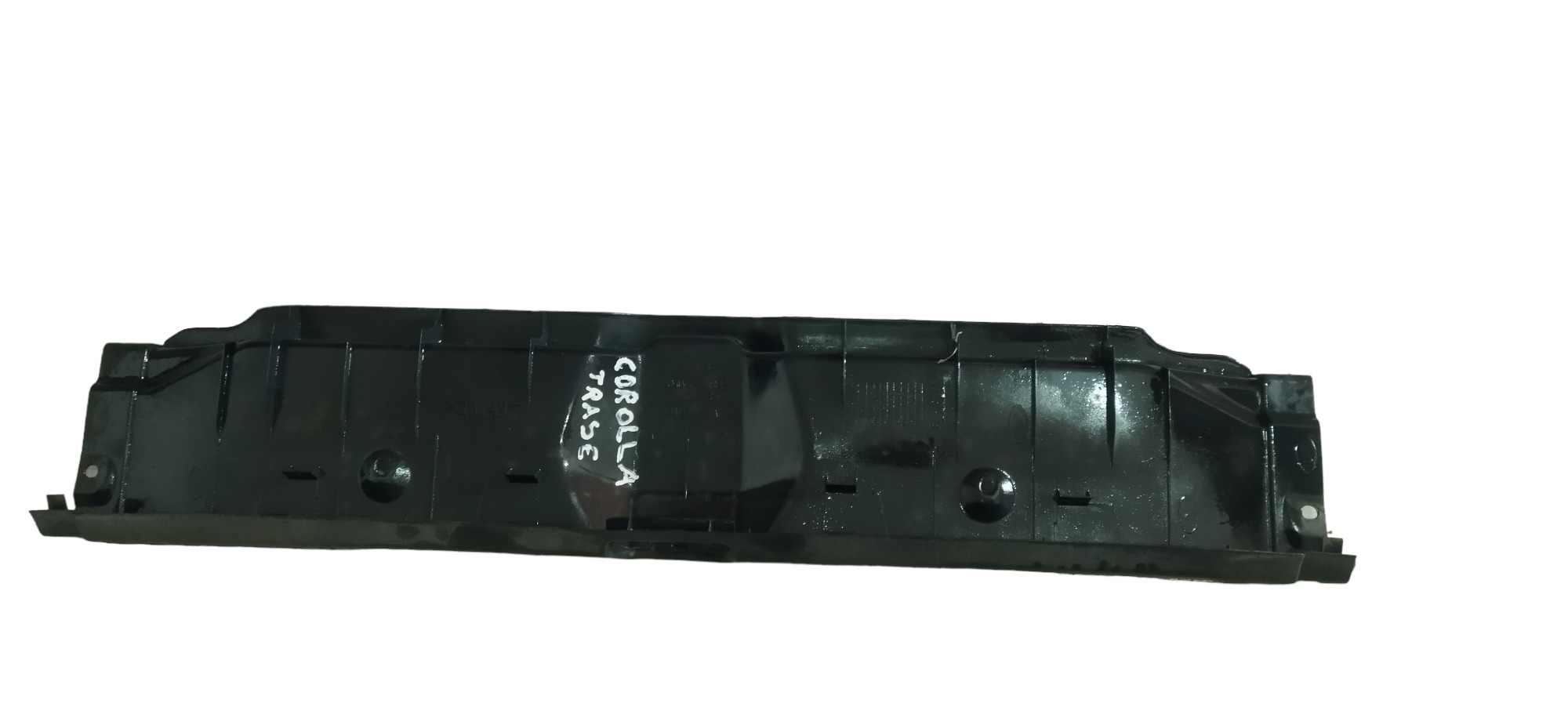 Protetor Piso Porta Traseira Toyota Corolla  1 M 1 M Preto