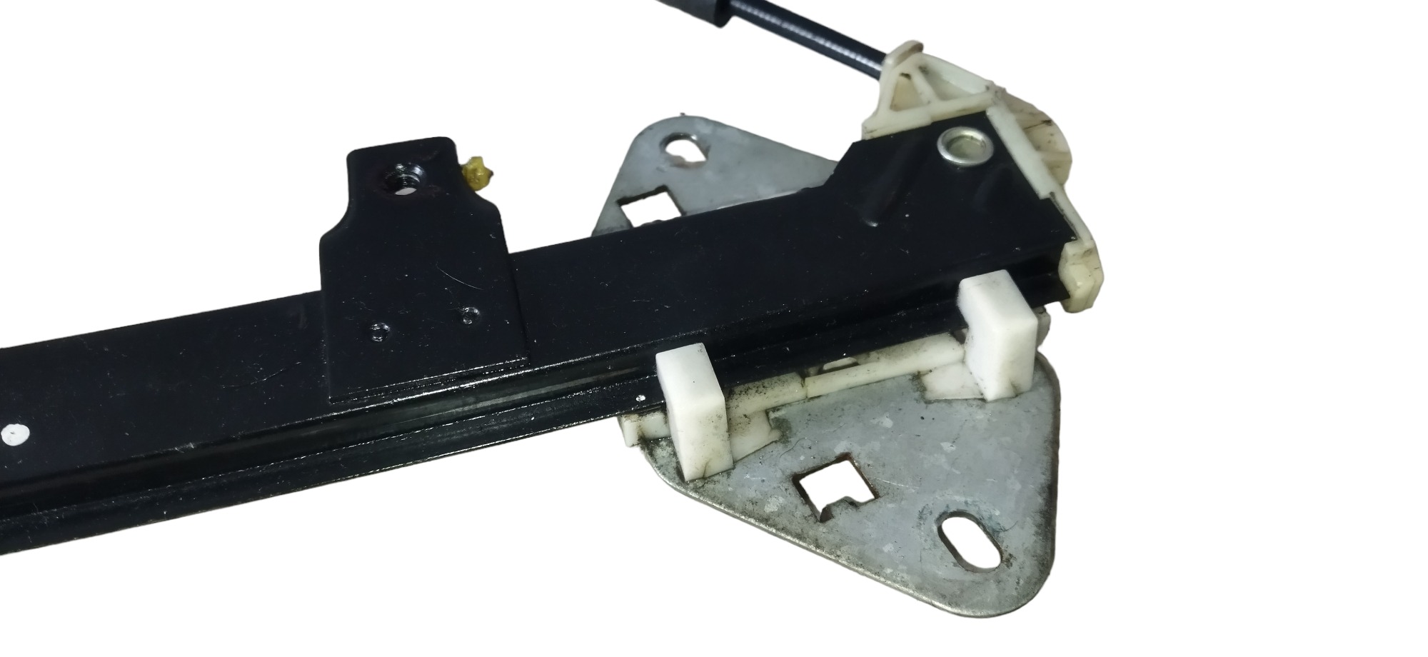 Máquina Vidro Elétrica Traseira Direita Vw Gol Parati Voyage 3