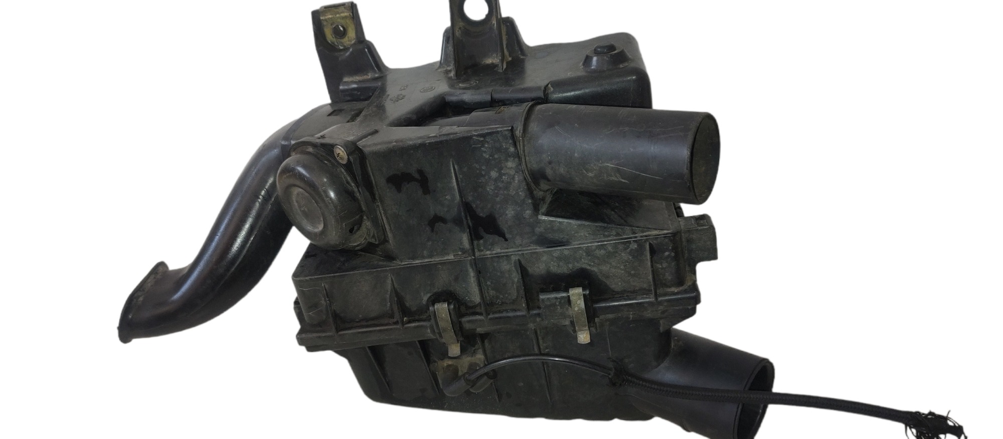 Caixa Filtro Ar Vw Logus/escort Europeu 5