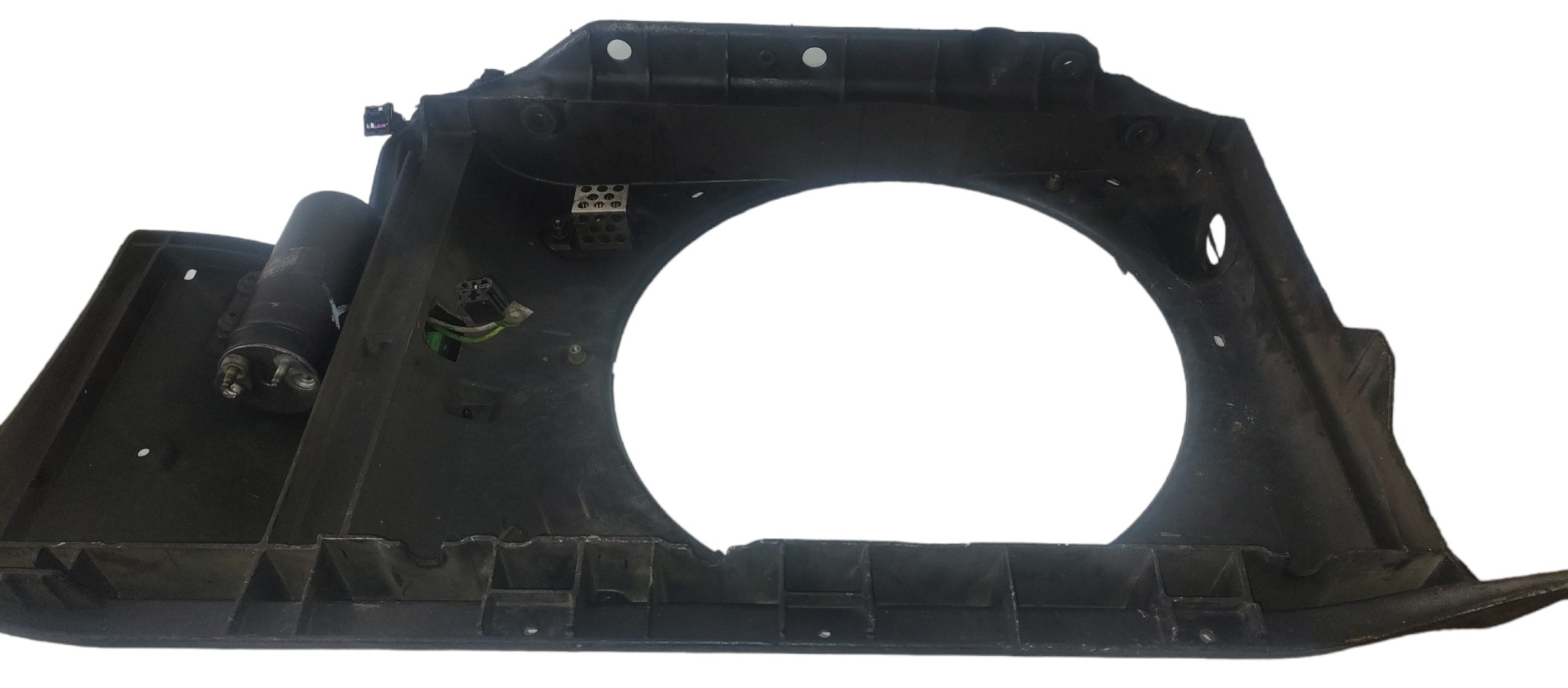 Painel Frontal Radiador C/ar Peugeot 206/207 3