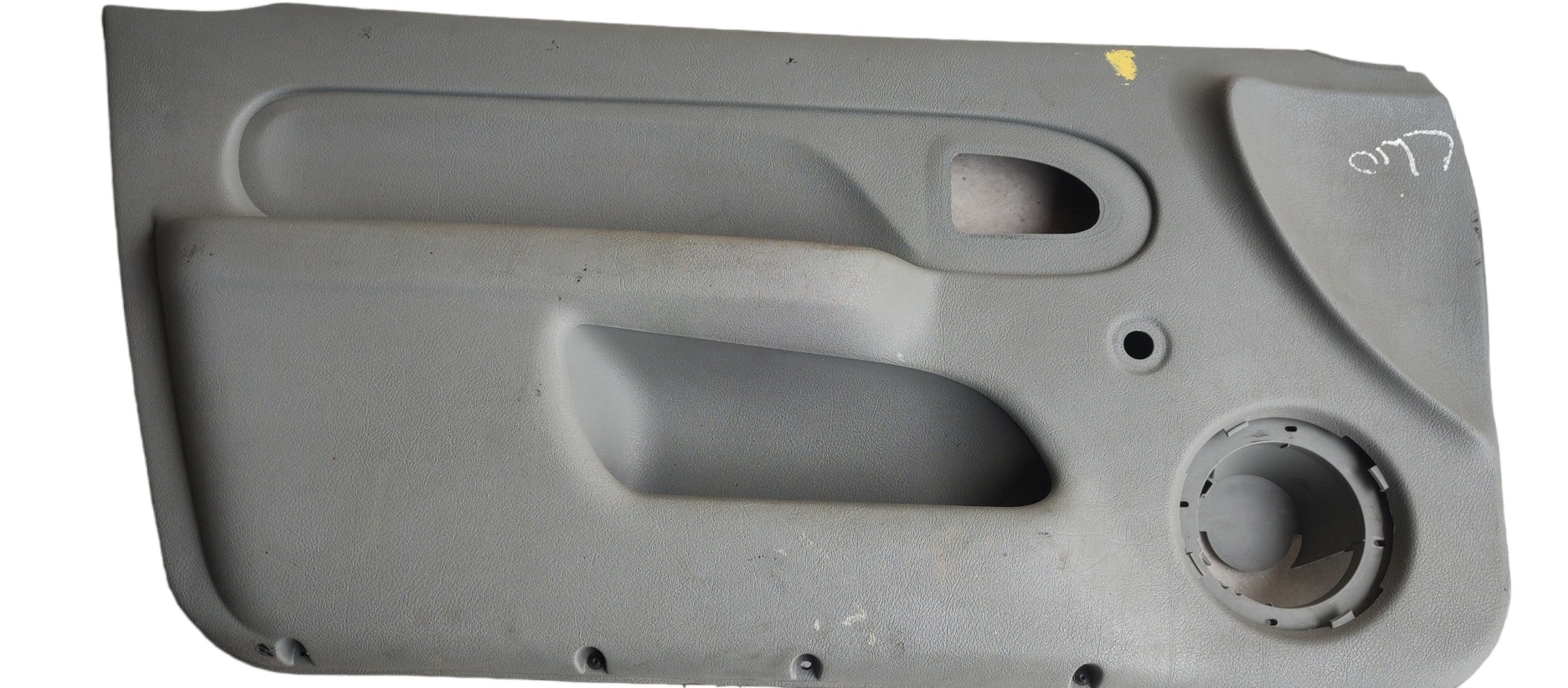 Forro De Porta Dianteira Esquerdo Renault Clio 2p 2