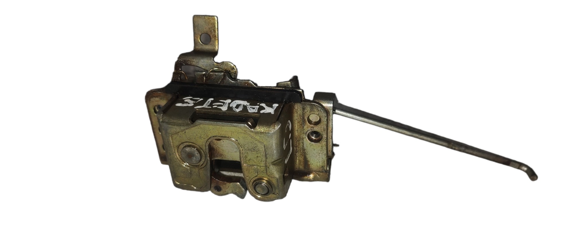 Fechadura Porta Direita Gm Kadett 3