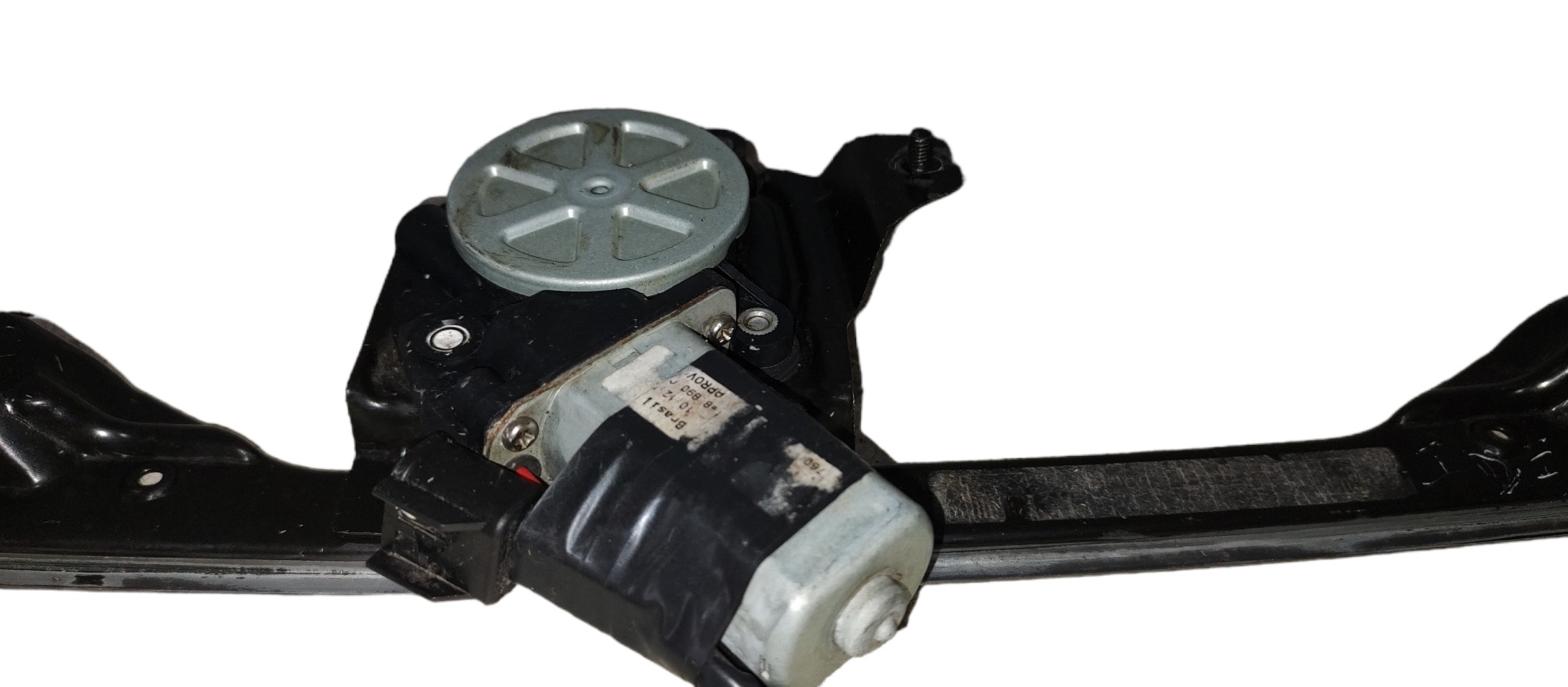 Maquina De Vidro Traseira Esquerda Fiat Idea 4