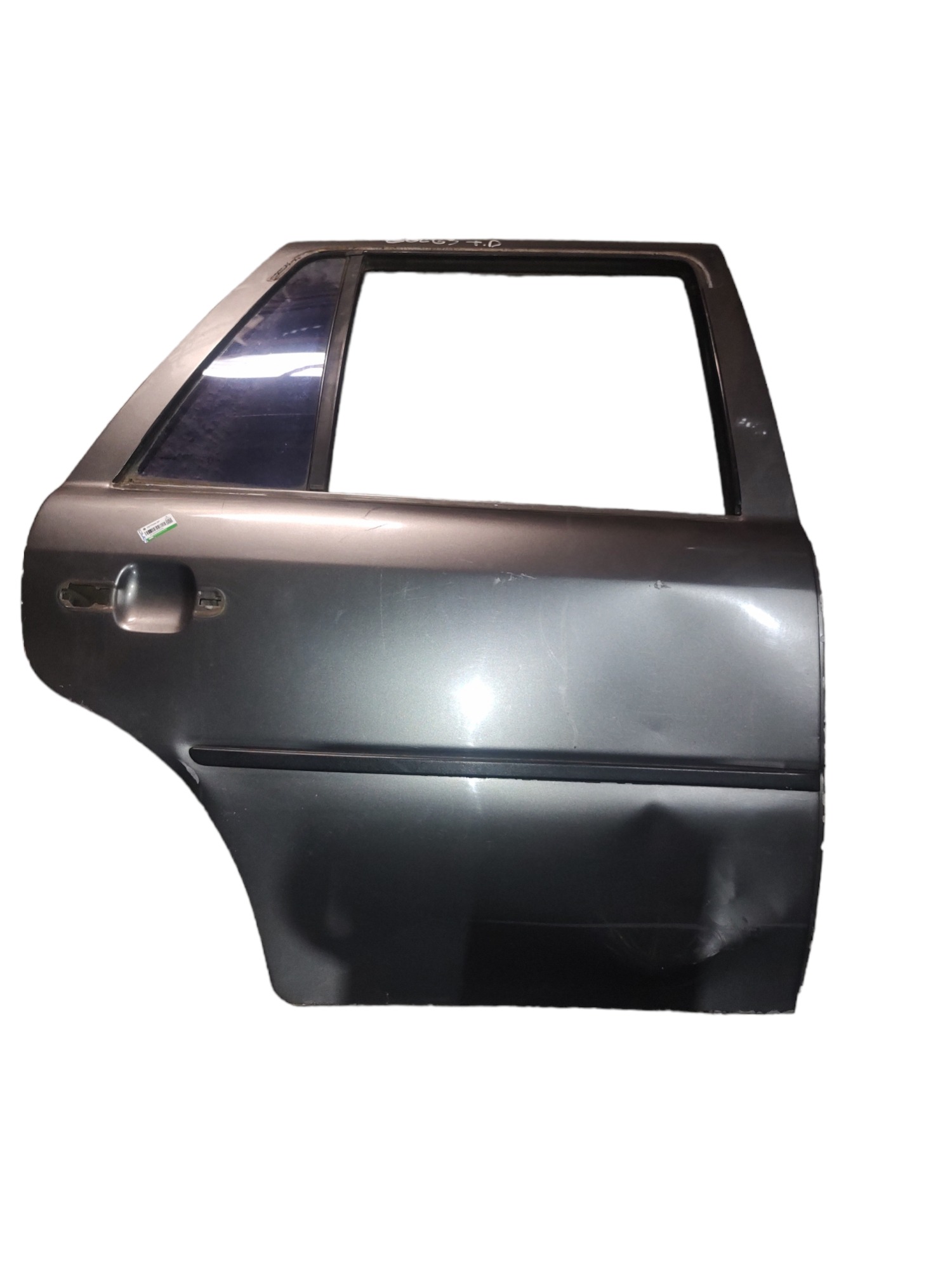 Porta Traseira Direita Vw Gol 2000 1