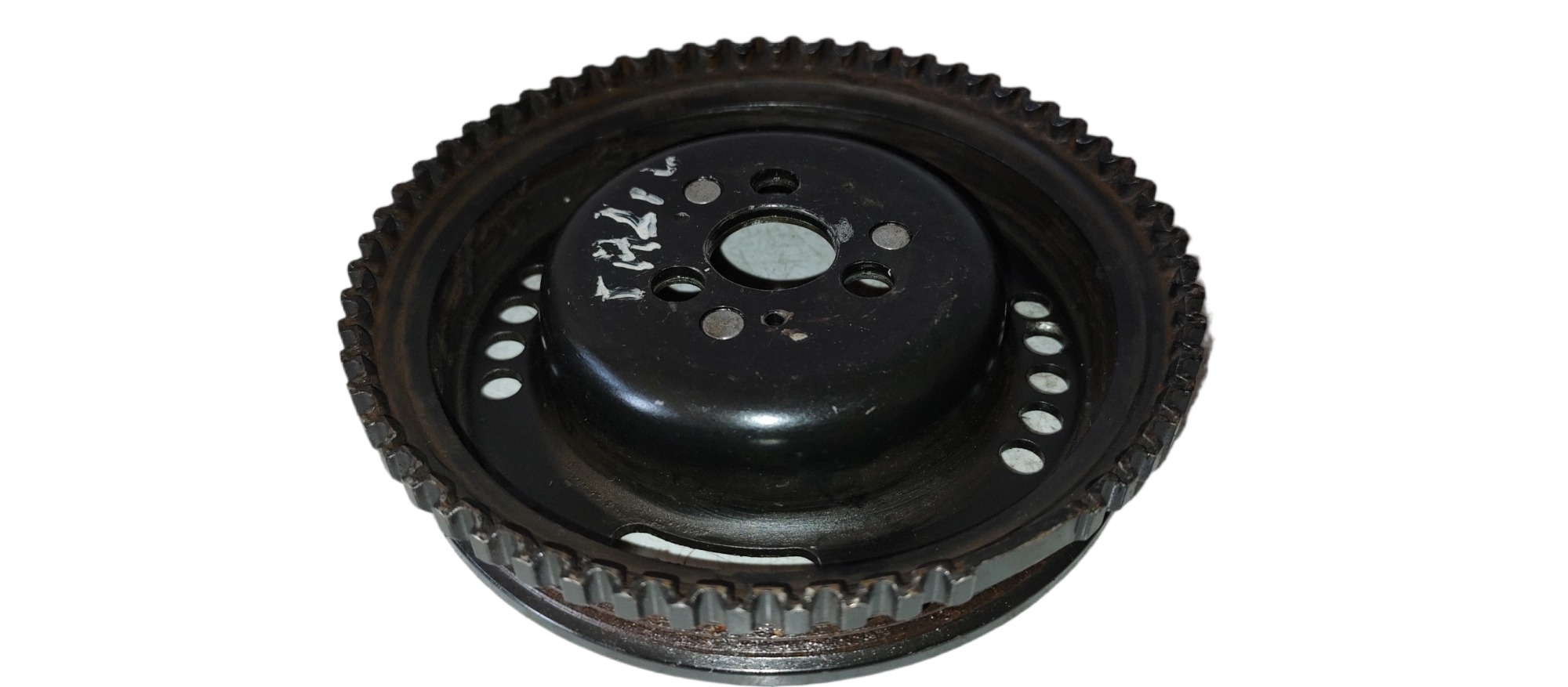 Polia Virabrequim Condutor Fiat Uno/palio 2