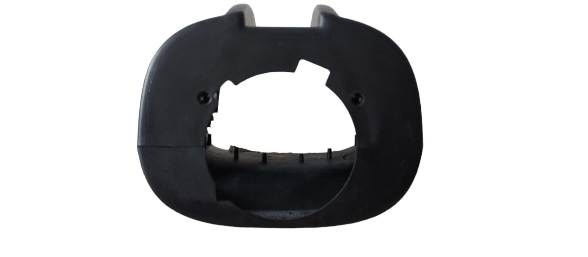 Acabamento Moldura Inferior Chave Seta Vw Fox 2004/10 2