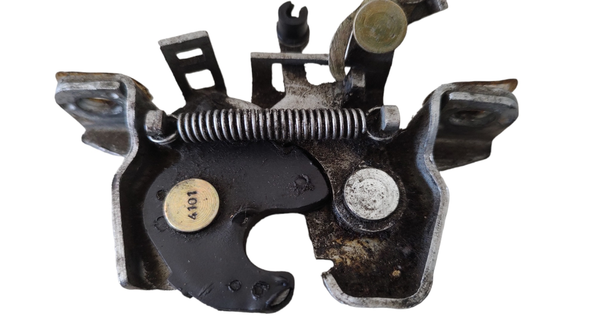 Fechadura Trava Porta Malas Vw Gol G3 2