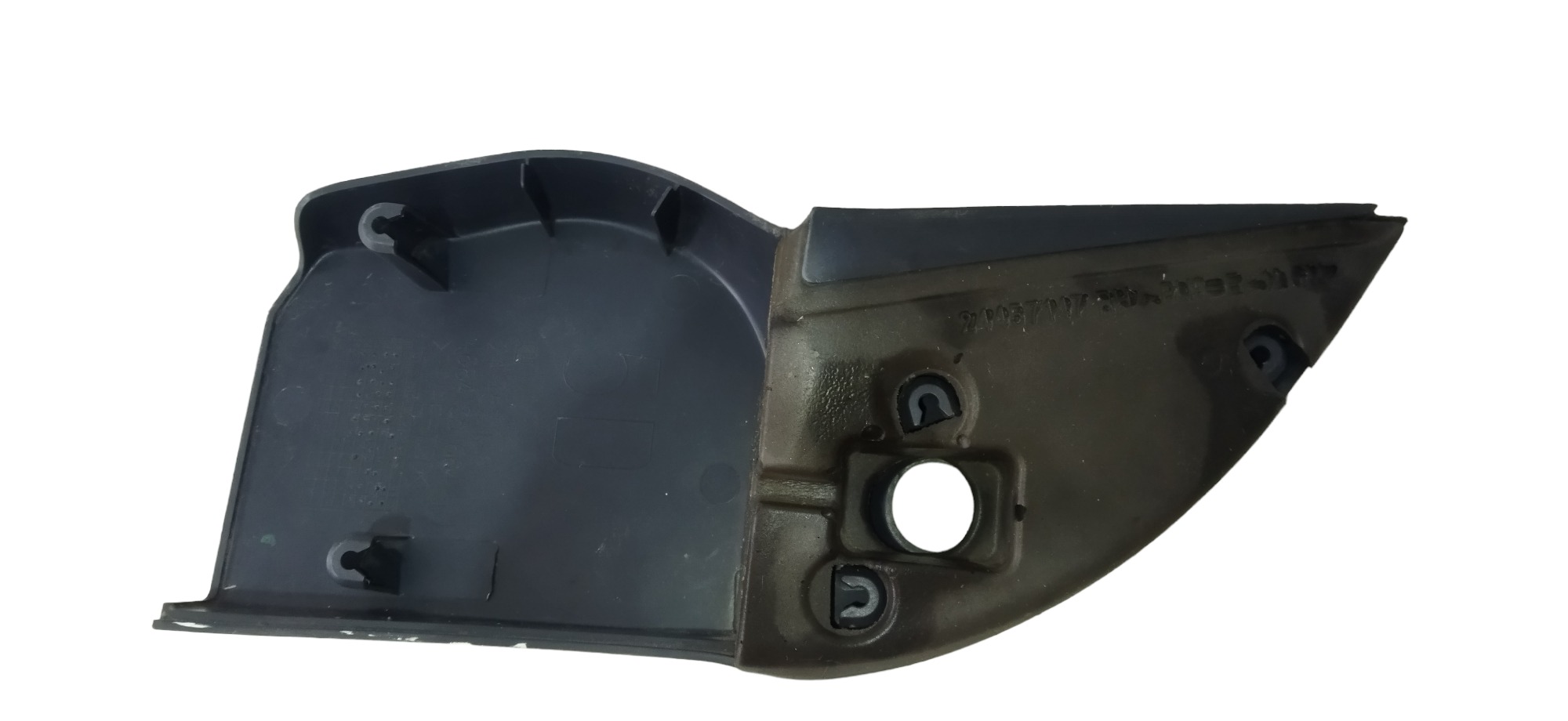 Moldura Intern Retrovisor Direito Gm Corsa Montana 3