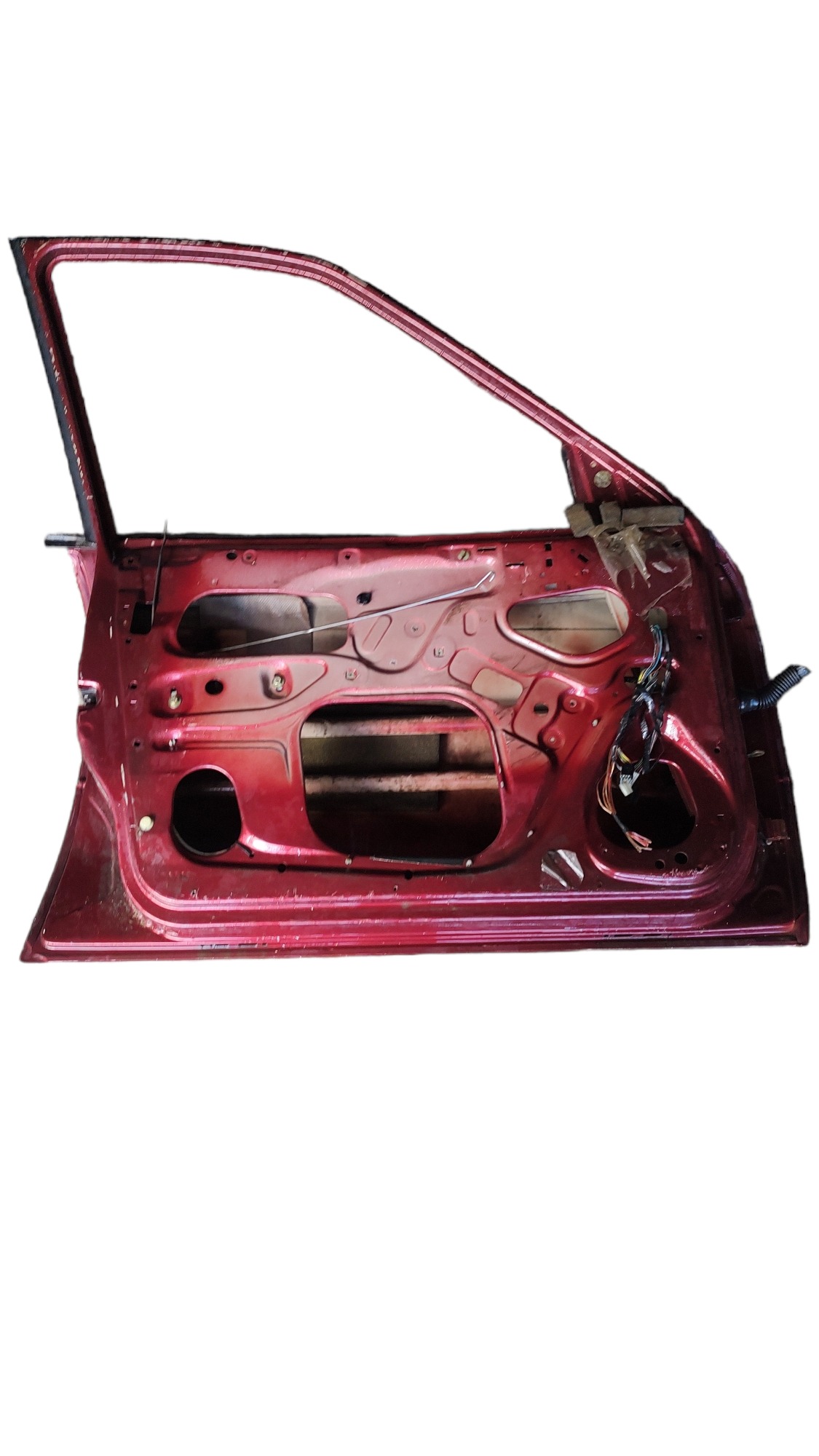 Porta Dianteira Esquerda Gm Astra 1995 3