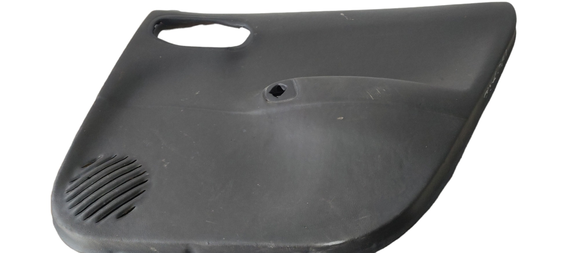 Forro De Porta Traseira Direita Gm Vectra 1998 Preto 1
