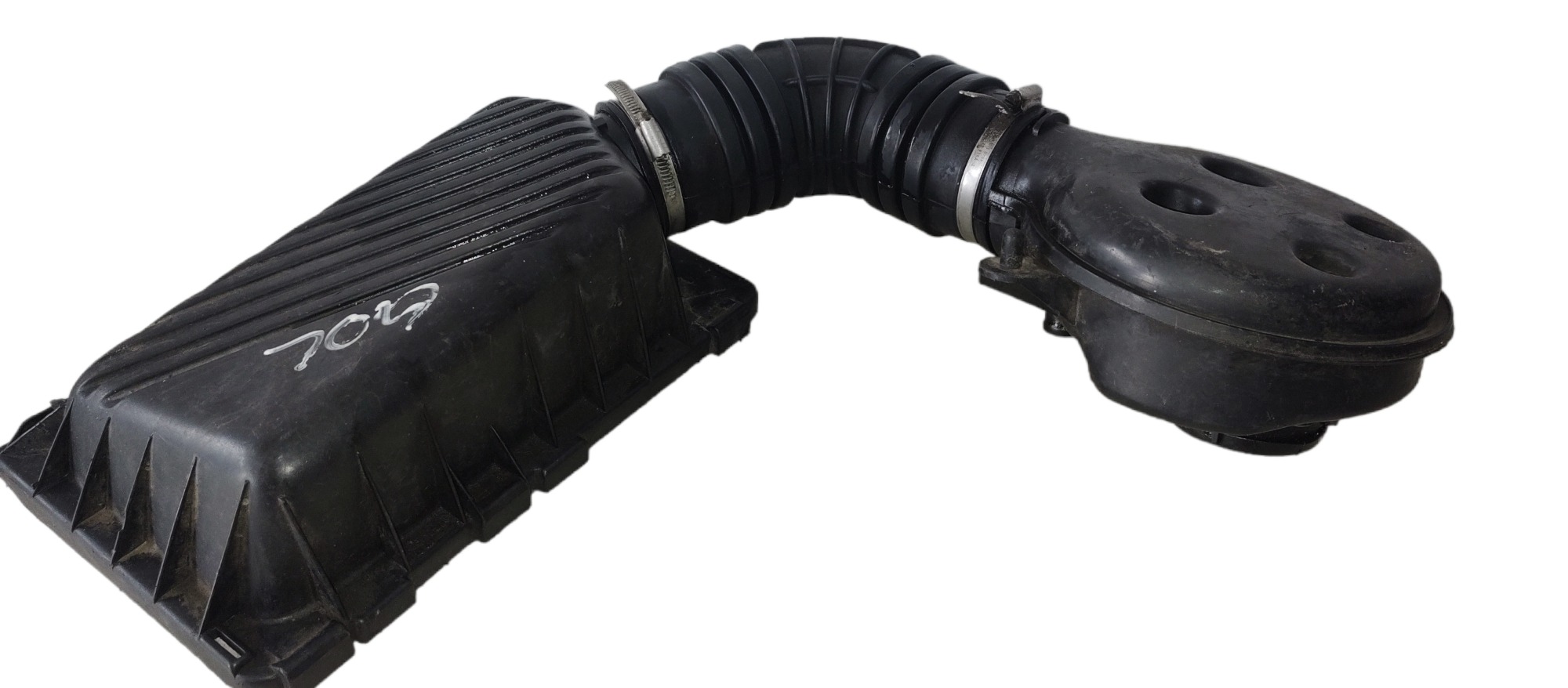 Tampa Caixa Filtro Ar Com Mufla Tbi Vw Gol G2 16v