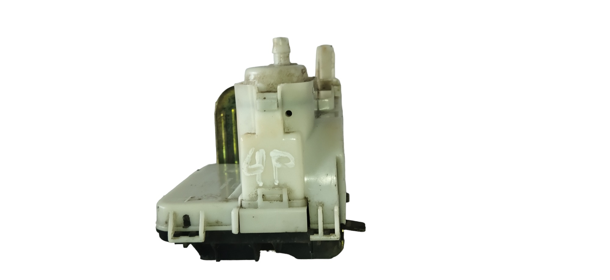 Fechadura Porta Traseira Direita Vw Polo 5