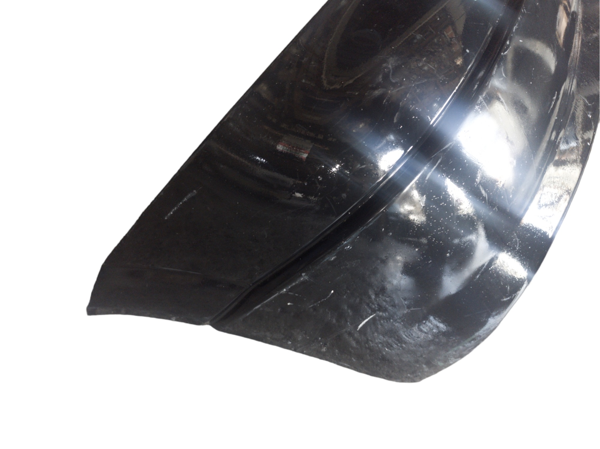 Parachoque Traseiro Astra Hatch 2000 3