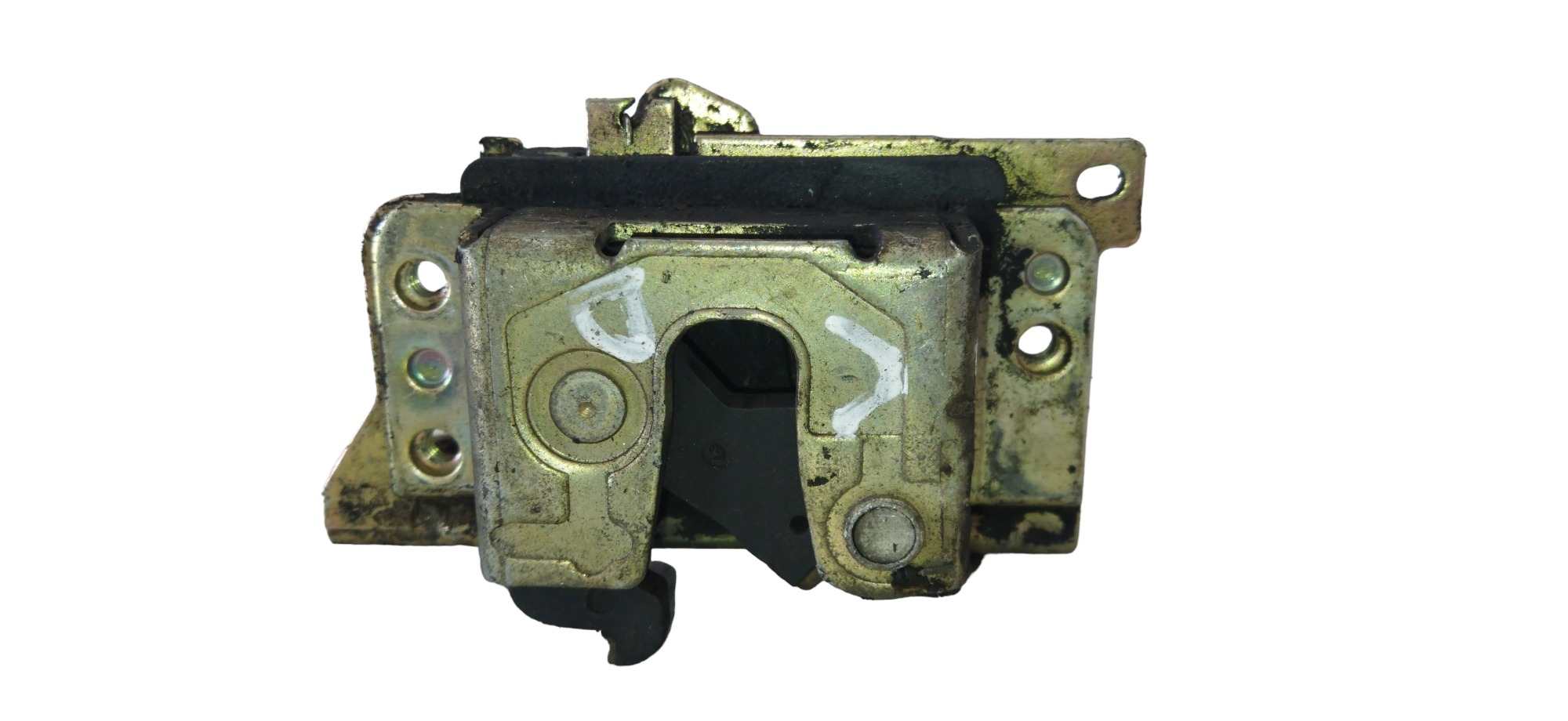 Fechadura Porta Direta Vw Gol Bola 2