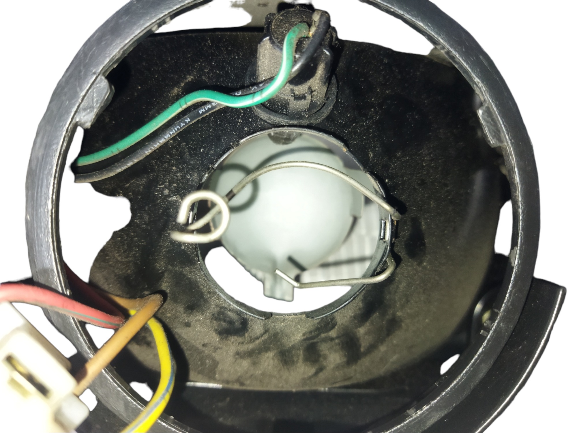 Farol Esquerdo Hyundai Excel 2
