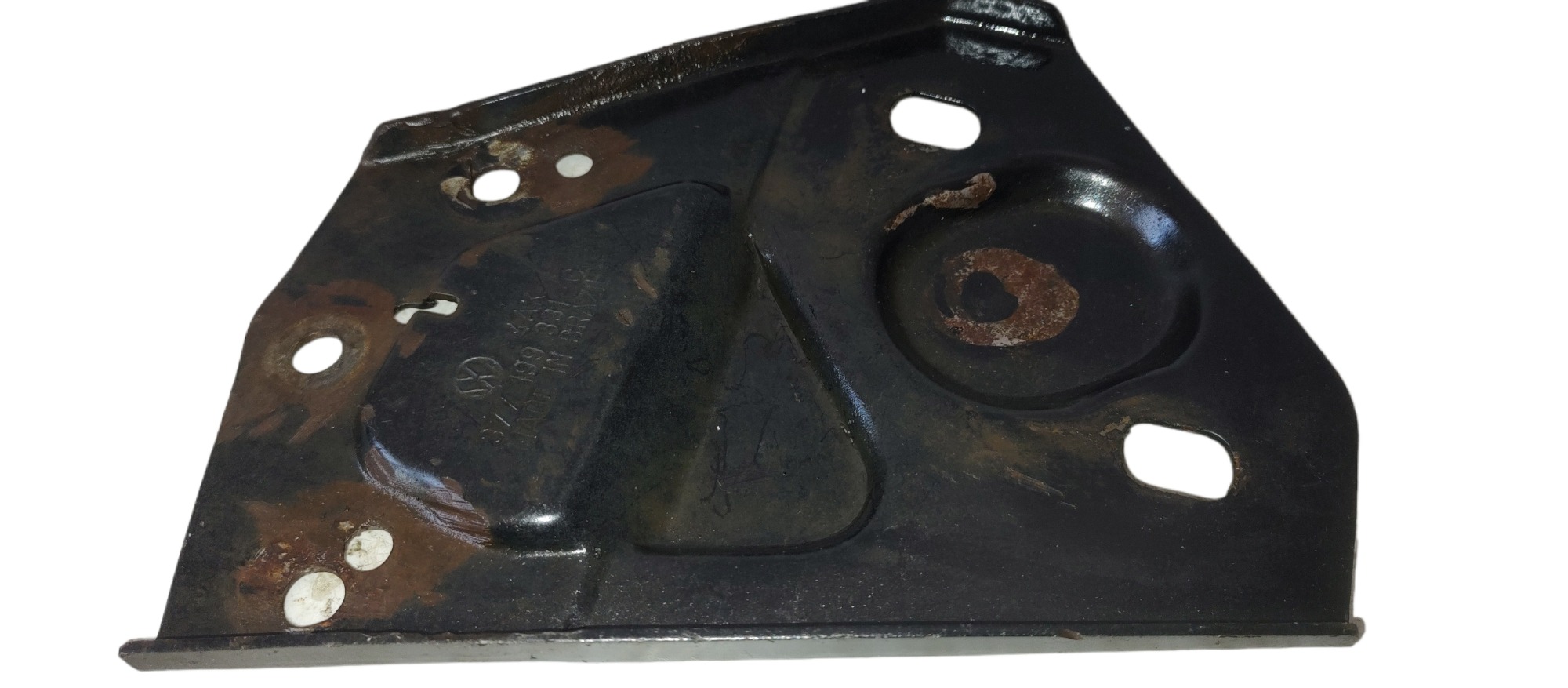 Suporte Frontal Motor Vw Gol Parati Saveiro 2